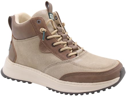HEYDUDE - Tahoe Classic Mix Heren Boots Major Brown/Multi - Maat 46