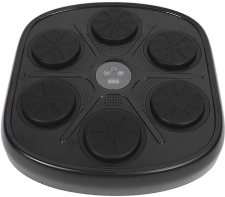 Allecto - Slimme Muzikale Boks Trainer met Handschoenen - Interactief