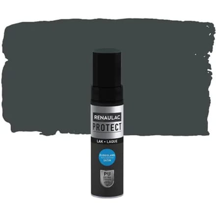 Renaulac Lakcorrectiepen Protect Ral7043 Zijdeglans 12ml