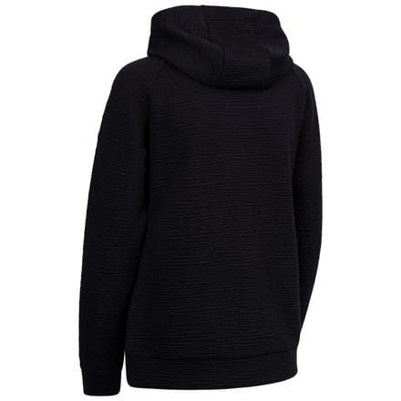 Trespass Dames/Dames Lillie Full Zip Hoodie (Marine)