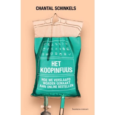 Het Koopinfuus - Chantal Schinkels