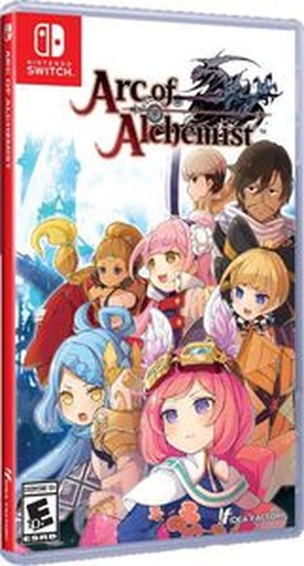 Arc of Alchemist - Nintendo Switch - Action