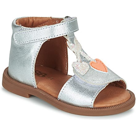 GBB  Platte sandalen CLARA