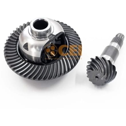 Kroonwiel/pignon kit C.E.I 294.631