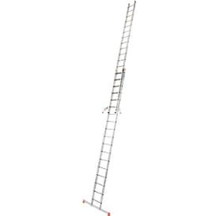 FABILO schuifladder, 2 x 18 sporten