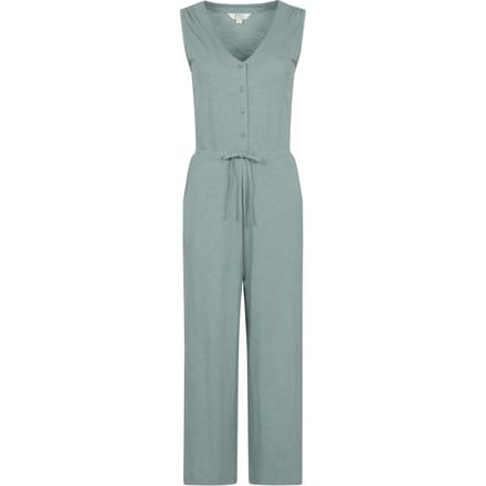 Mountain Warehouse Dames/Dames Bahama jumpsuit (Kaki Groen)
