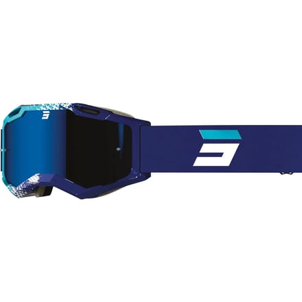 Motorbril Shot Race Gear Iris 2.0