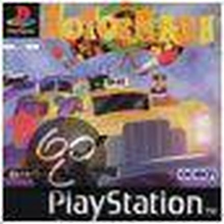 [Playstation 1] Motor Mash