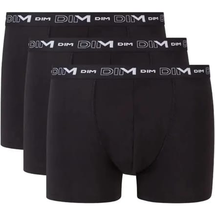 Set van 3 Boxer DIM Coton Stretch