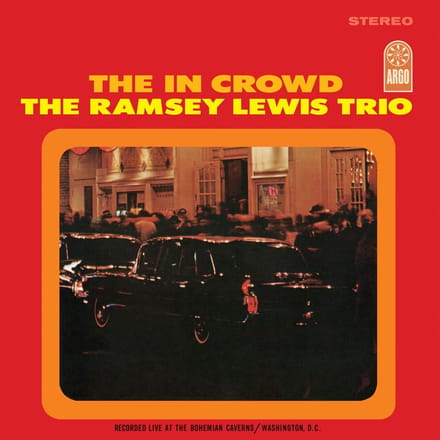 Ramsey Lewis Trio - The In Crowd (LP)