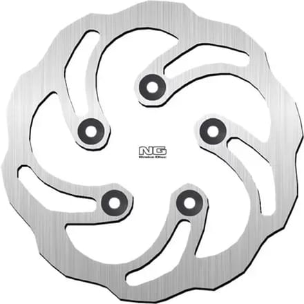 Vaste remschijf voor motorfiets NG Brake Disc DIS1375X