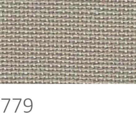 Borduurstof Murano 32ct 779 (48 x 68 cm) - Zweigart - Beige