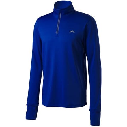 CRIVIT Heren sportshirt (Blauw, L)