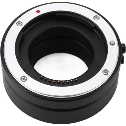 10mm 16mm Autofocus Verlengbuis Ring voor EOS M Mount Camera Verlengbuis Adapter Ring black