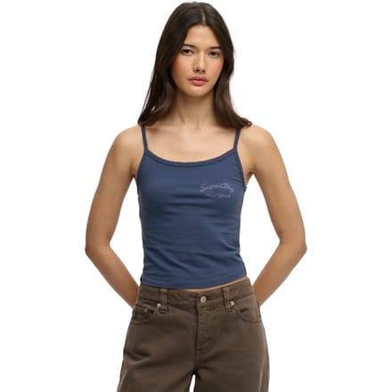 Damestanktop Superdry Athletic Essentials