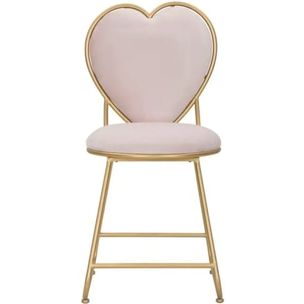 Stoel Mauro Ferretti Heart