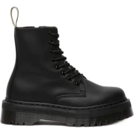 Dr Martens Jadon II Vegan Dames Mono laarzen - (Zwart)