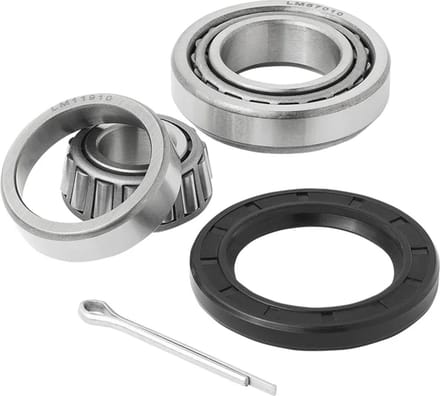 ProPlus Lagerset - Conisch - Geschikt voor gecombineerde belastingen - Ø 62.3 x Ø 40.5 x 7 mm
