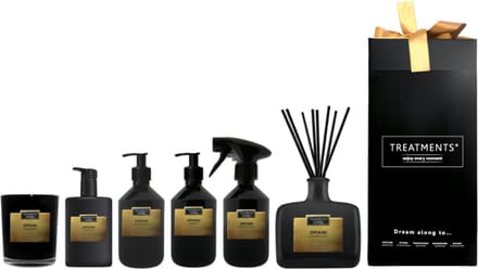 TREATMENTS® Giftbox Spa at Home (DeLuxe) - Omani