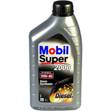 Motorolie MOBIL 150868 SUPER 2000 DI 10W40 1L