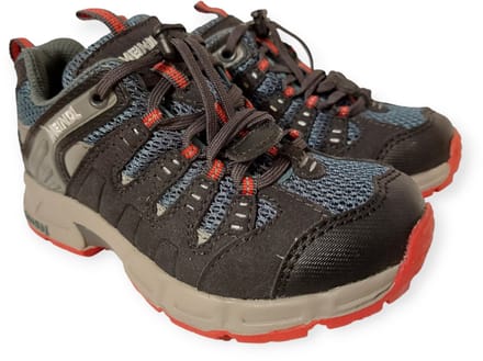 Meindl Wandelschoen Respond Junior 2044 57 Zwart Groen Rood