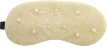 Dailygoods - Zacht Pluche Slaapmasker met Ademend Ontwerp