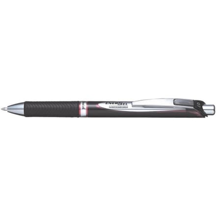 Pentel EnerGel BLP77B Rollerballpen 0,7 mm rood