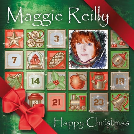 Maggie Reilly - Happy Christmas