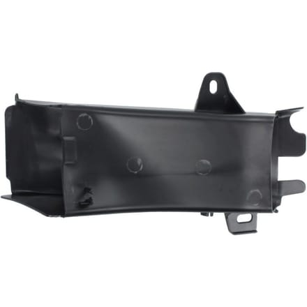 Bumper - onderdelen BLIC 6502-07-0072992PP