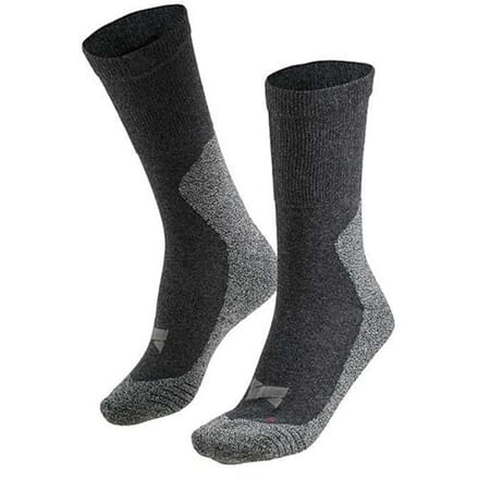 Xtreme Hiking Sokken 2-pack Multi Antraciet-45/47
