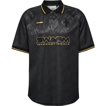 hummel hmlLOOSE BAY SOCCER JERSEY S/S