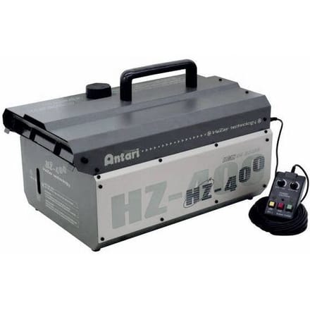 Antari HZ-400 Hazer Hazer Incl. kabelgeboden afstandsbediening