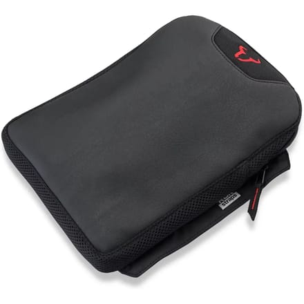 Comfort kussens reiziger achterbank. 22 x 30 cm. SW-Motech