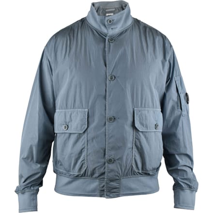 C.P. Company Jas Blauw