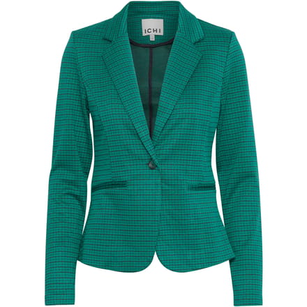Ichi IHKATE CAMELEON BL Dames Blazer - Maat S