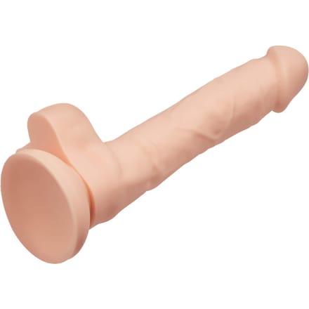 Realistische SIliconen Dildo - 18,5cm - Light