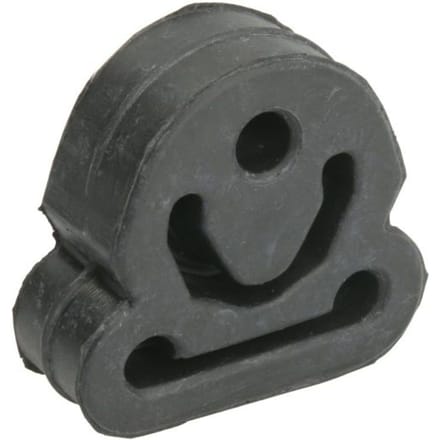 Rubberen ophangingsbuffers BOSAL 255-133