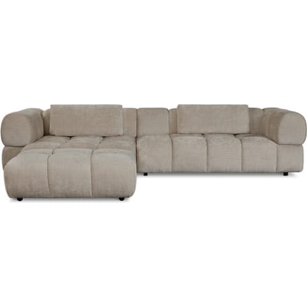 Multifurn Hoekbank sofia links