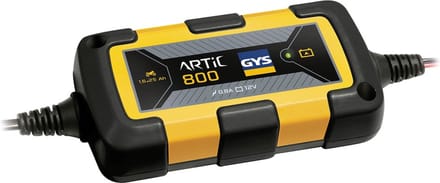 GYS ARTIC 800 (12 V - 0.8 A) acculader