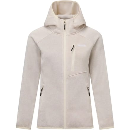 Dames fleece met capuchon Regatta Newhill
