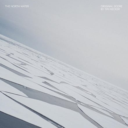 Tim Hecker - The North Water (Original Score) (LP) (Limited Edition) (Coloured Vinyl)