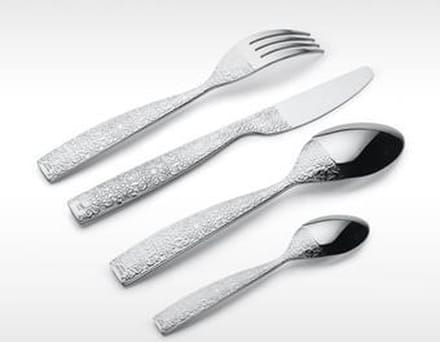 ALESSI - Dressed - Bestekset 12 persoons 75-dlg