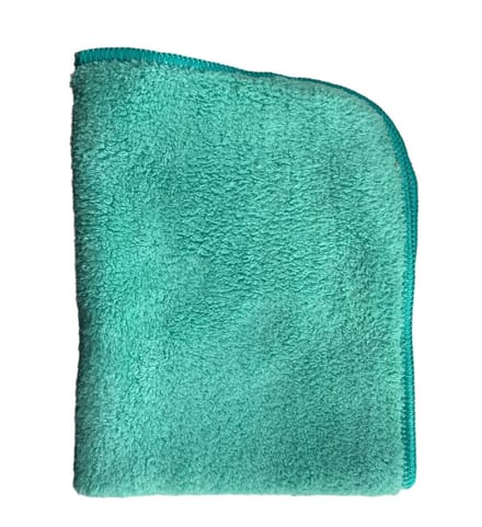 Nano - plus - Microdoeken - Microvezeldoek - schoonmaakdoek - Mint