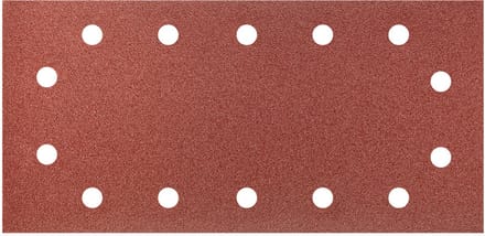Graphite Serie – Schuurpapier op Rzep – 115x230 mm – K120 – 5 Stuks