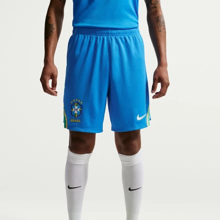 Short Domicile Brazilië Coupe du monde 2026
