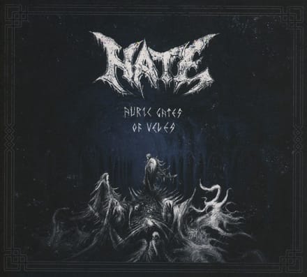 Hate - Auric Gates Of Veles (CD) (Limited Edition)