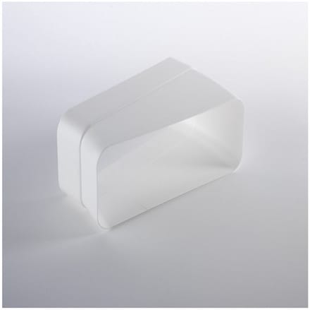 Elica KIT0121002 afzuigkapaccessoire Kanaalconnector
