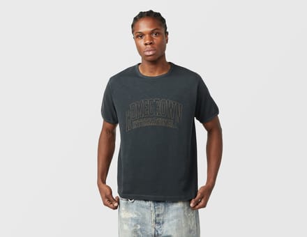 Home Grown International Ringer T-Shirt