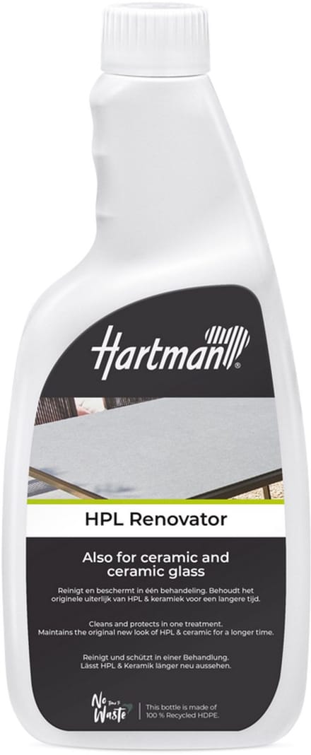 Hpl&Glass Ceramic Renov.750 Ml Onderdeel