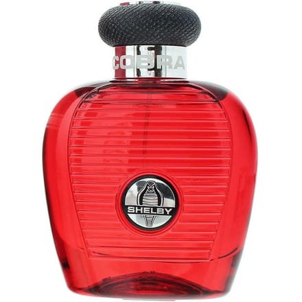 Carroll Shelby, Rode Cobra, Eau De Toilette, Voor Mannen, 100 ml